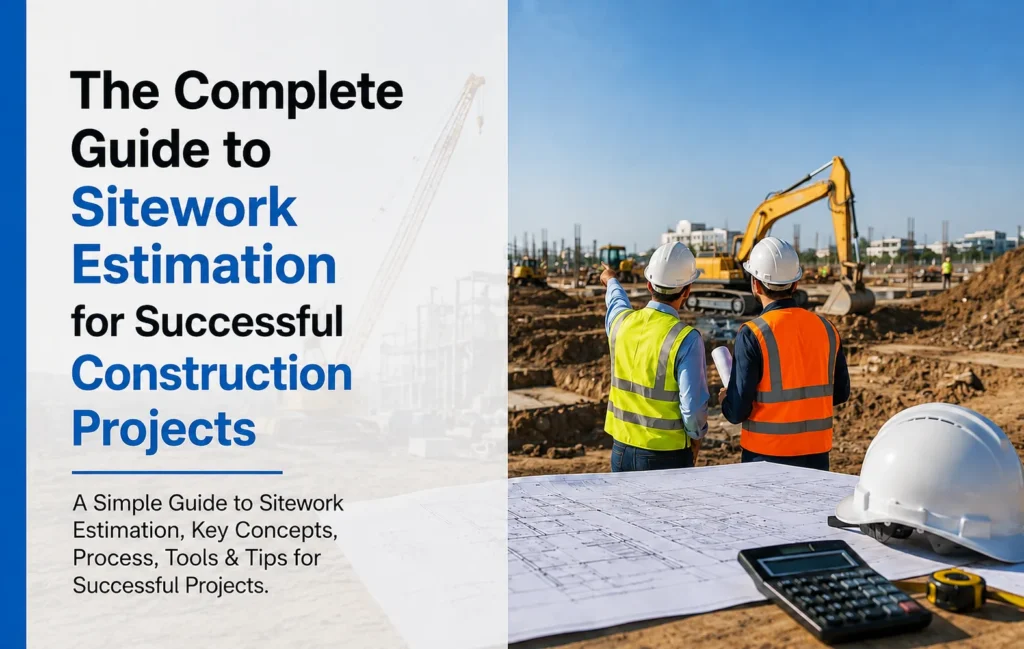 The Complete Guide to Sitework Estimation for Successful Construction Projects
