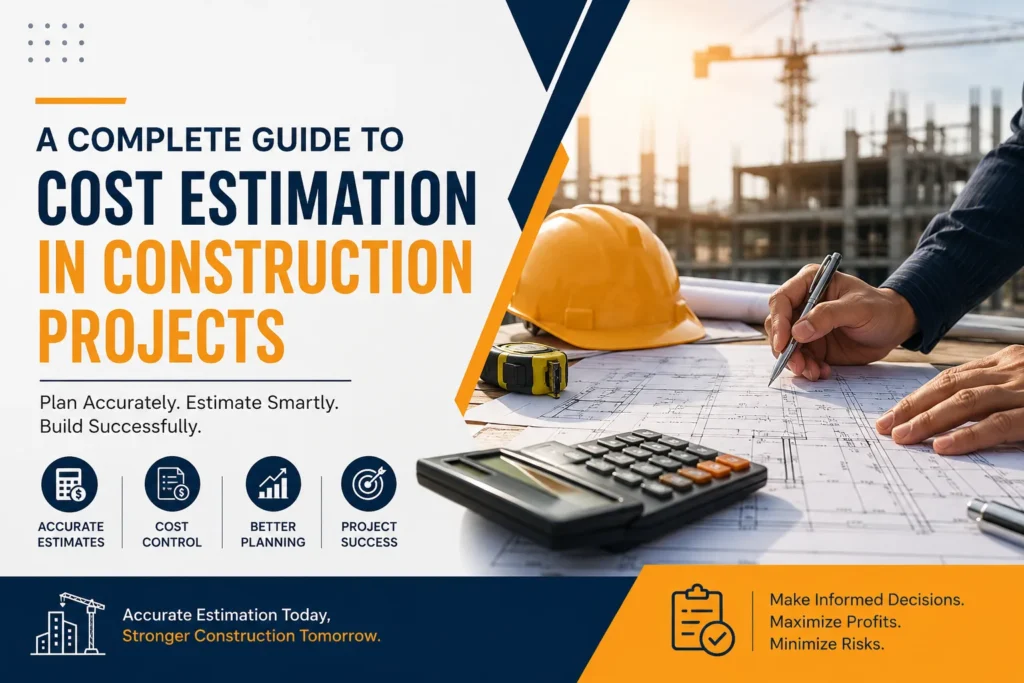 A Complete Guide to Cost Estimation in Construction Projects