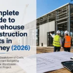 Warehouse Construction Costs