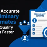 Preliminary Estimate