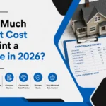 Cost to Paint a House