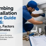 Plumbing Installation