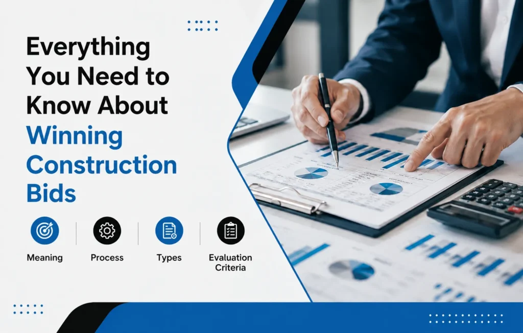 Winning Construction Bids