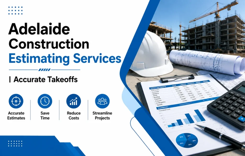 Adelaide Construction Estimating Services | Accurate Takeoffs