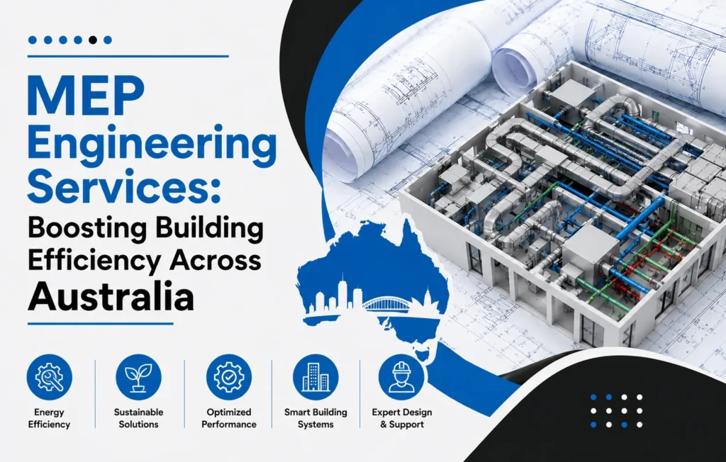 MEP Engineering Services: Boosting Building Efficiency Across Australia