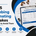 plumbing estimating