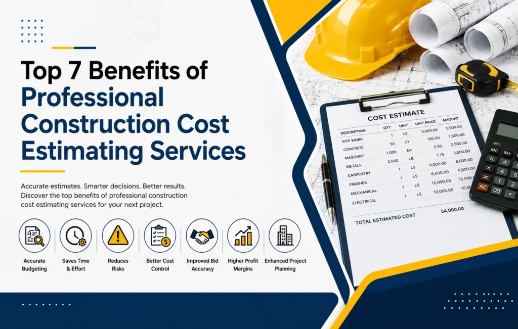 Cost Estimating Services