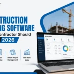 Construction Bidding Software