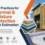 Thermal and Moisture Protection