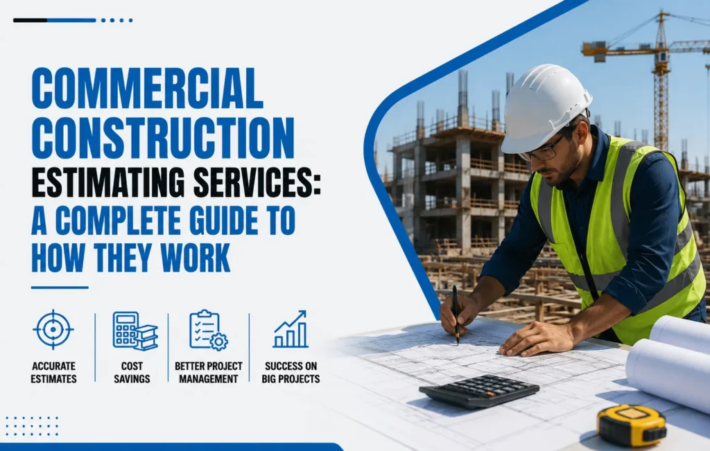 Commercial Construction Estimating Services: A Complete Guide to How They Work