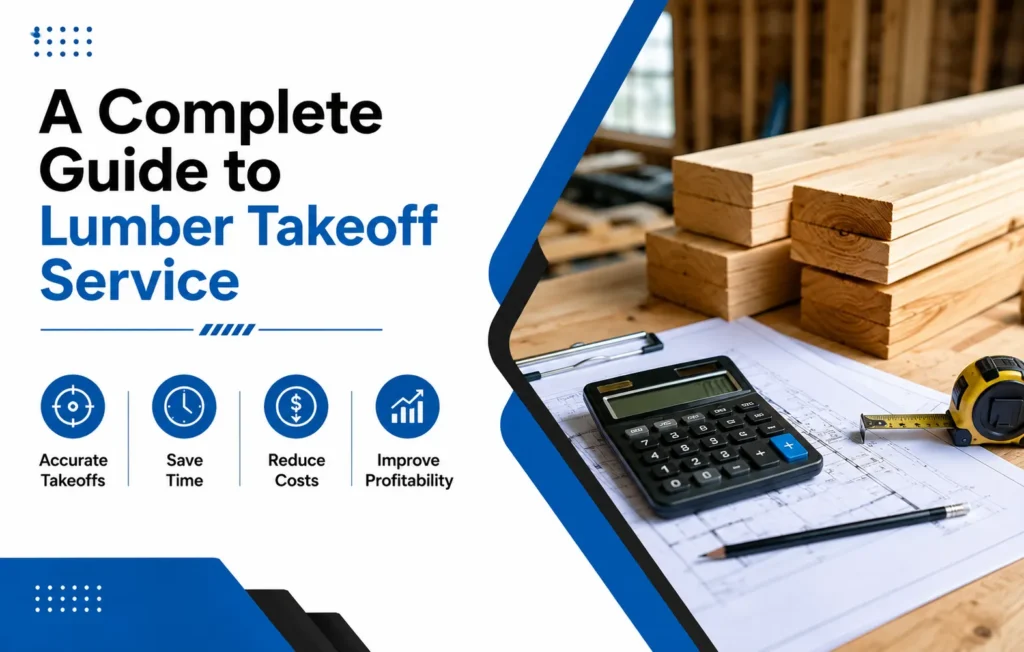 A Complete Guide to Lumber Takeoff Services