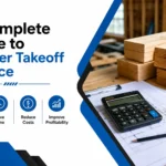 lumber takeoff services