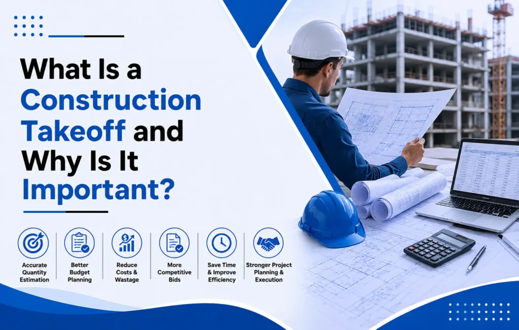 What Is a Construction Takeoff and Why Is It Important?