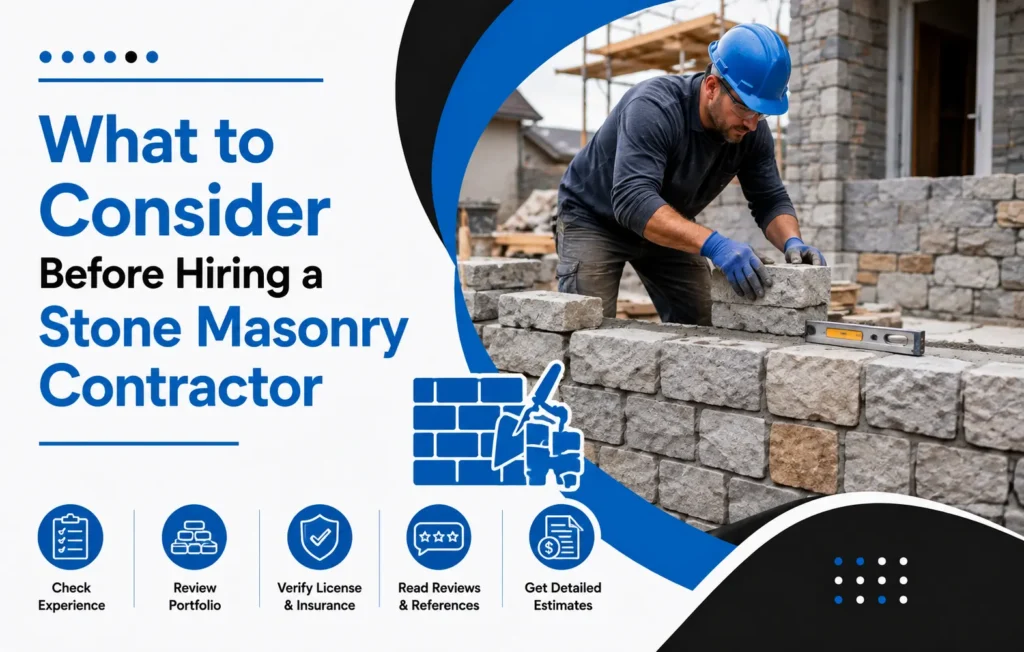 Masonry Contractor