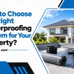 Waterproofing System