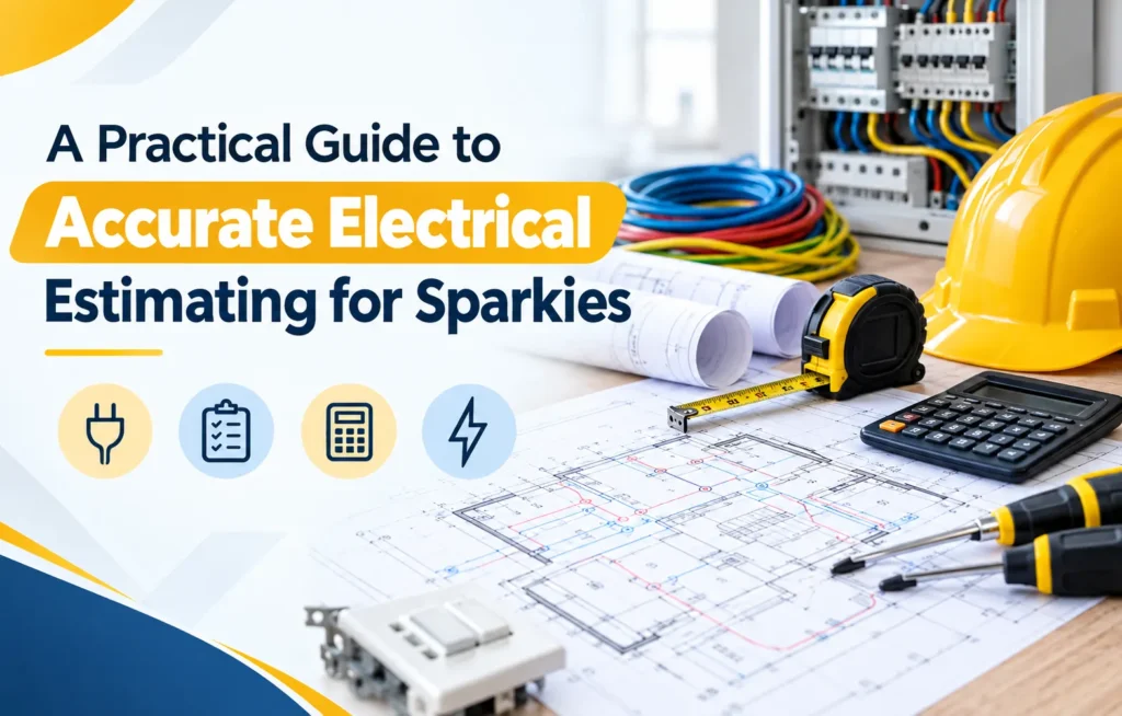 A Practical Guide to Accurate Electrical Estimating for Sparkies