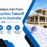 Construction Takeoff Services