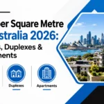 Cost per Square Metre