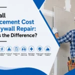 Drywall Replacement Cost