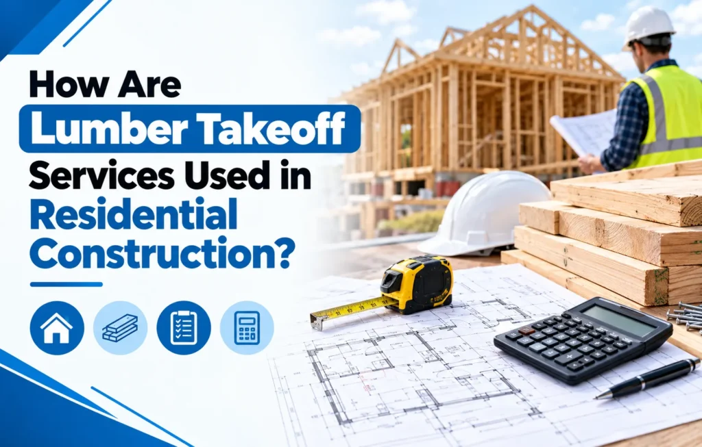 Lumber Takeoff Services