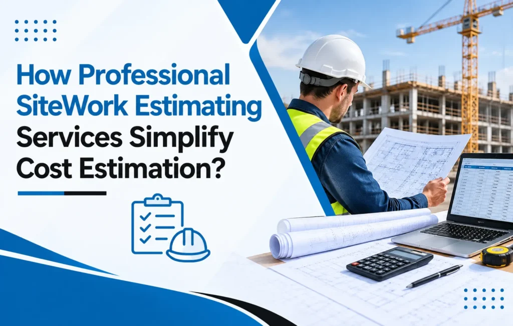 SiteWork Estimating Services