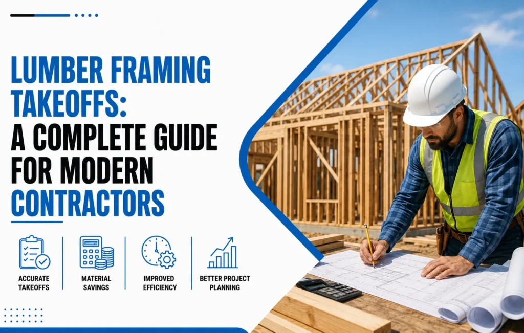 Lumber Framing Takeoffs: A Complete Guide for Modern Contractors