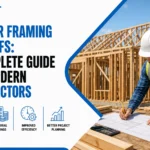 lumber framing takeoff services