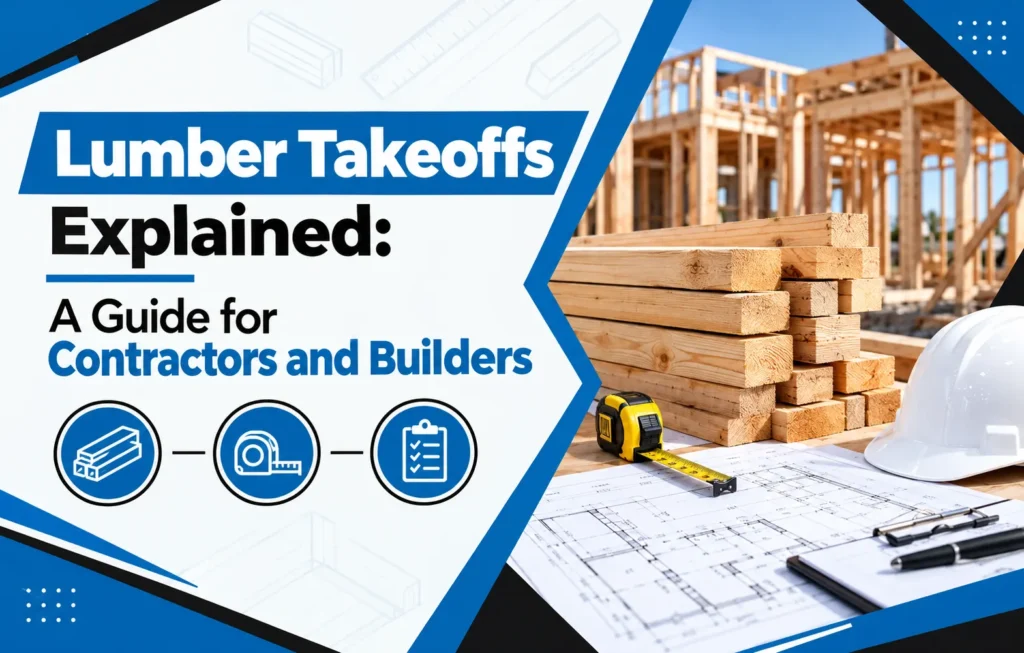 Lumber Takeoffs Explained: A Guide for Contractors and Builders