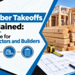 Lumber Takeoff
