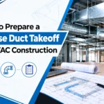 duct takeoffs