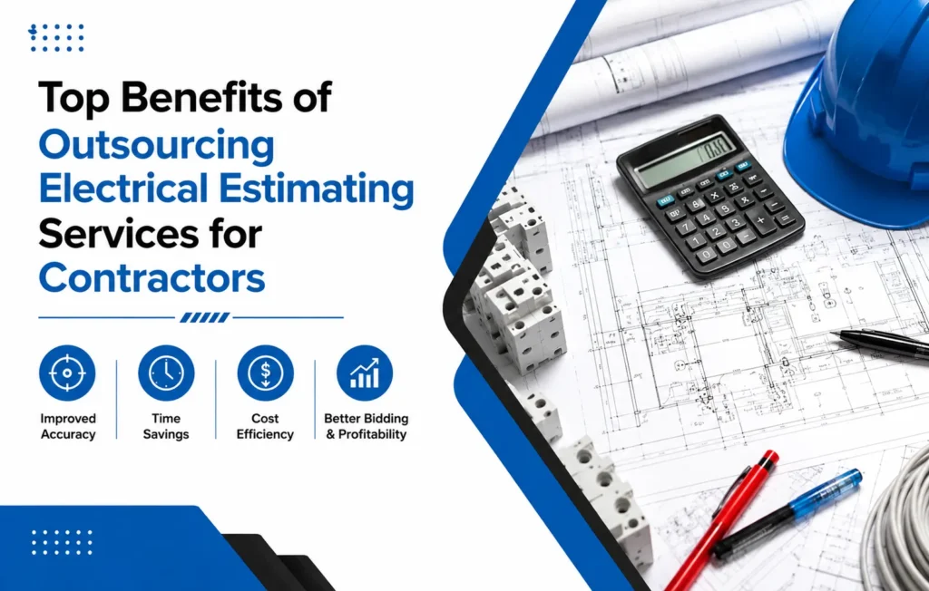 Top Benefits of Outsourcing Electrical Estimating Services for Contractors