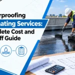 Waterproofing Estimating Services
